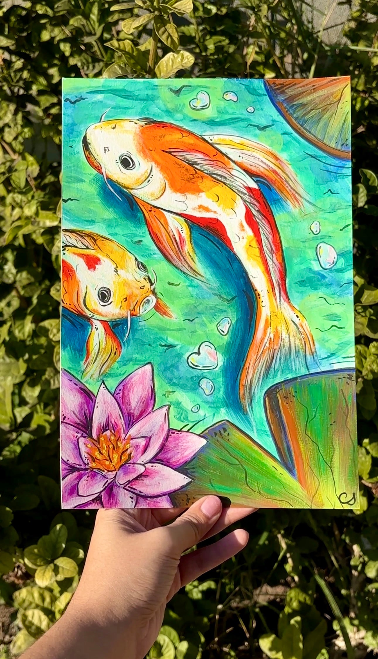 Bubble Post Subscription