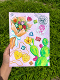 Mariposa Mail Club Subscription