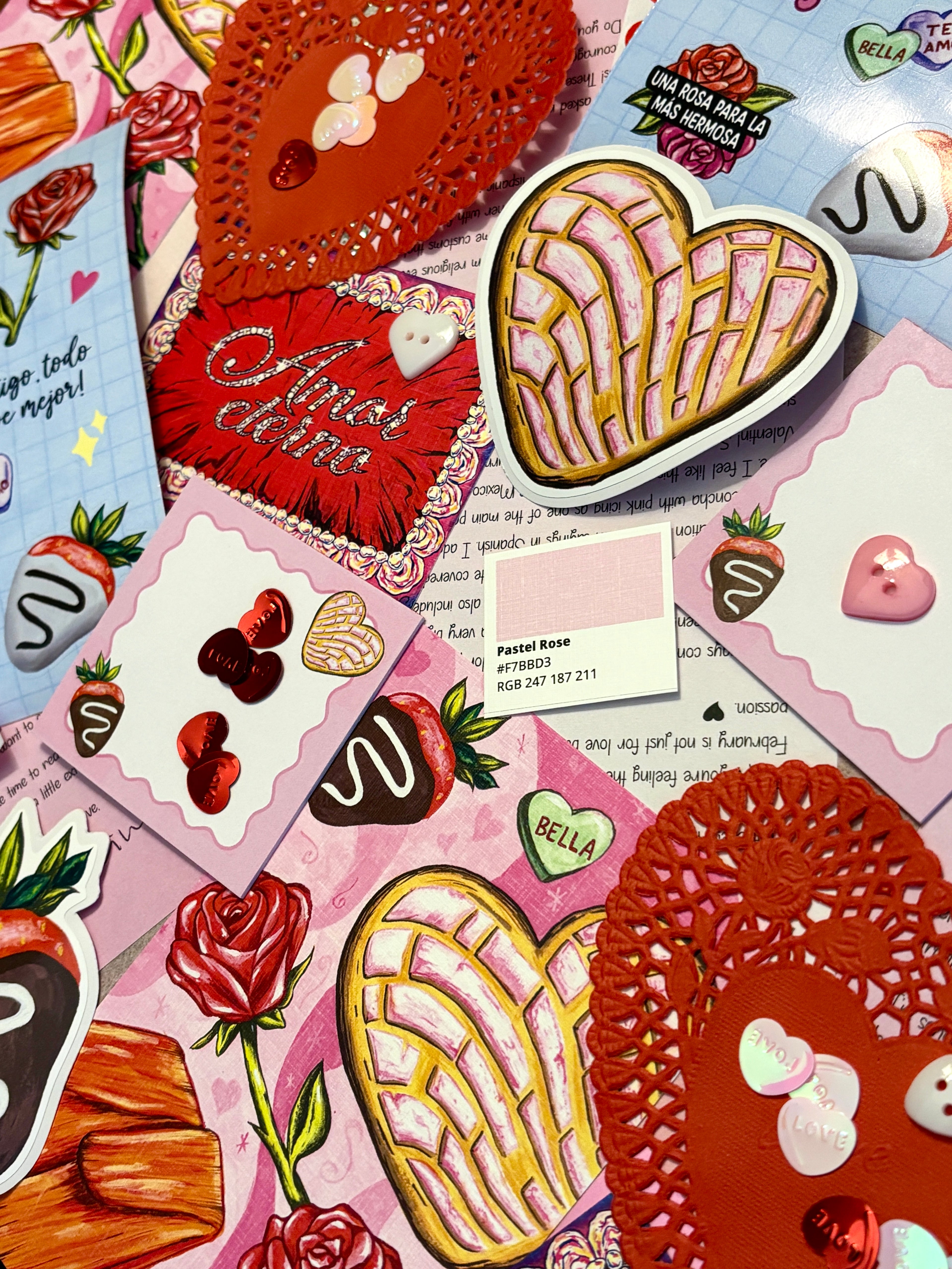 Mariposa Mail Club Subscription