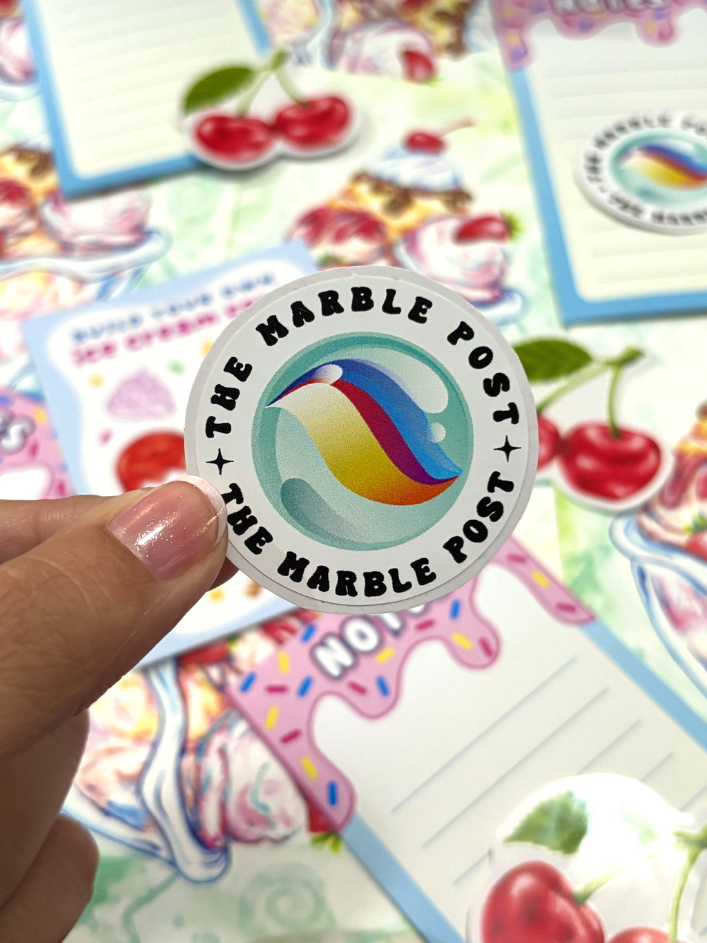 The Marble Post - Subscription