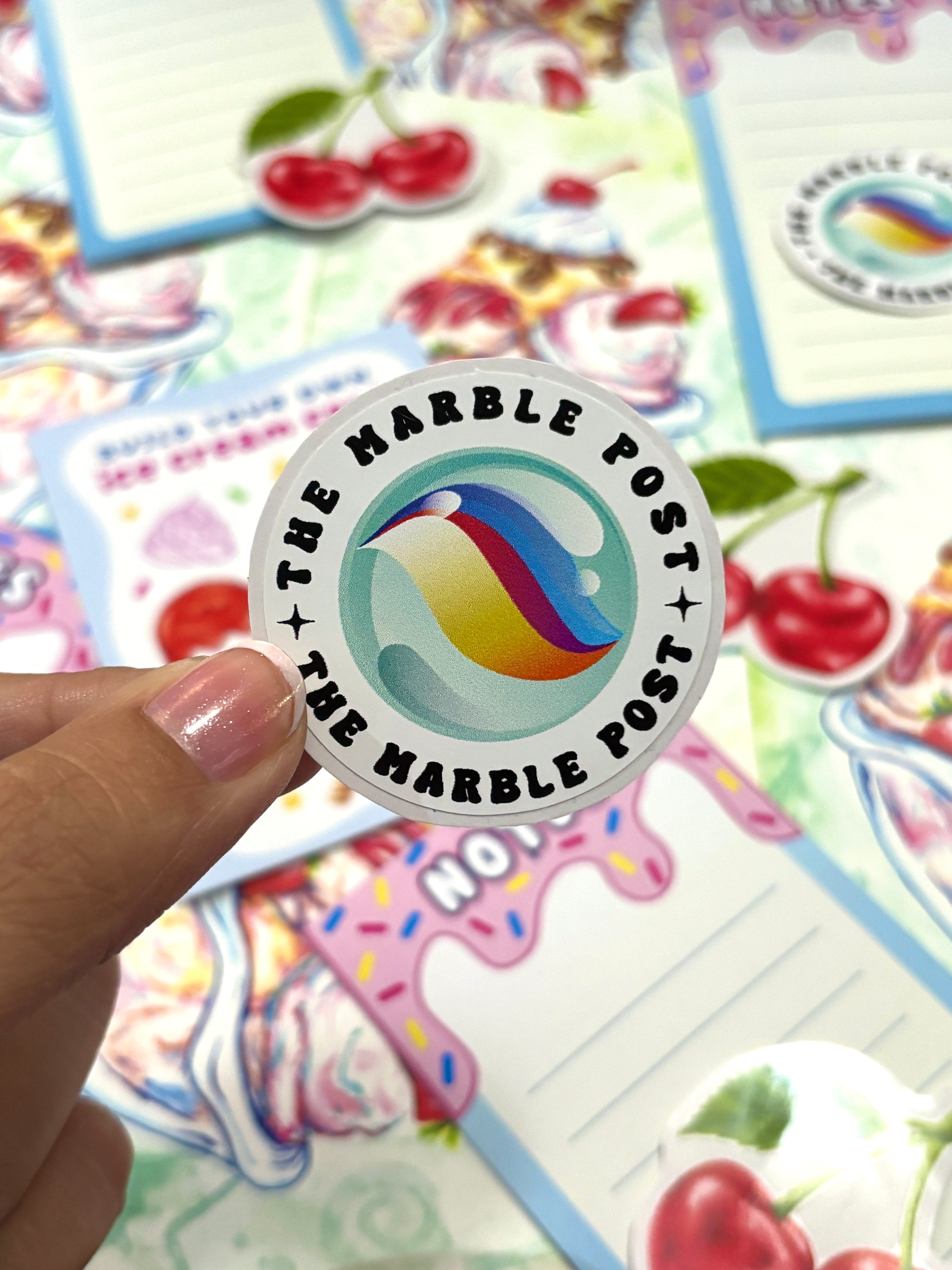 The Marble Post - Subscription