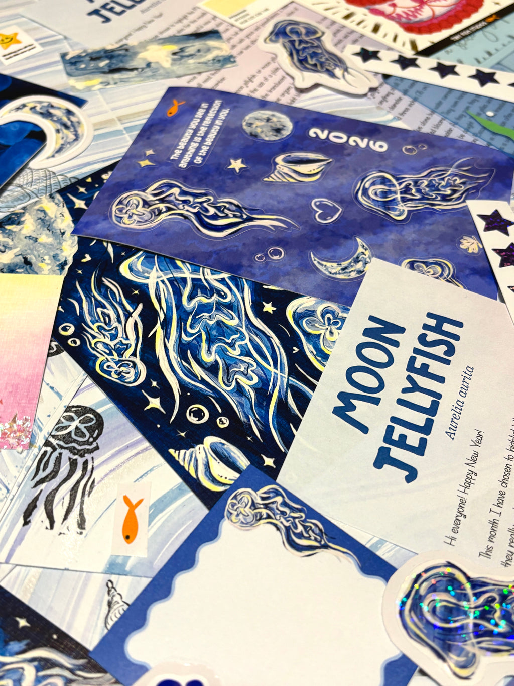 JANUARY ONLY - Bubble Post