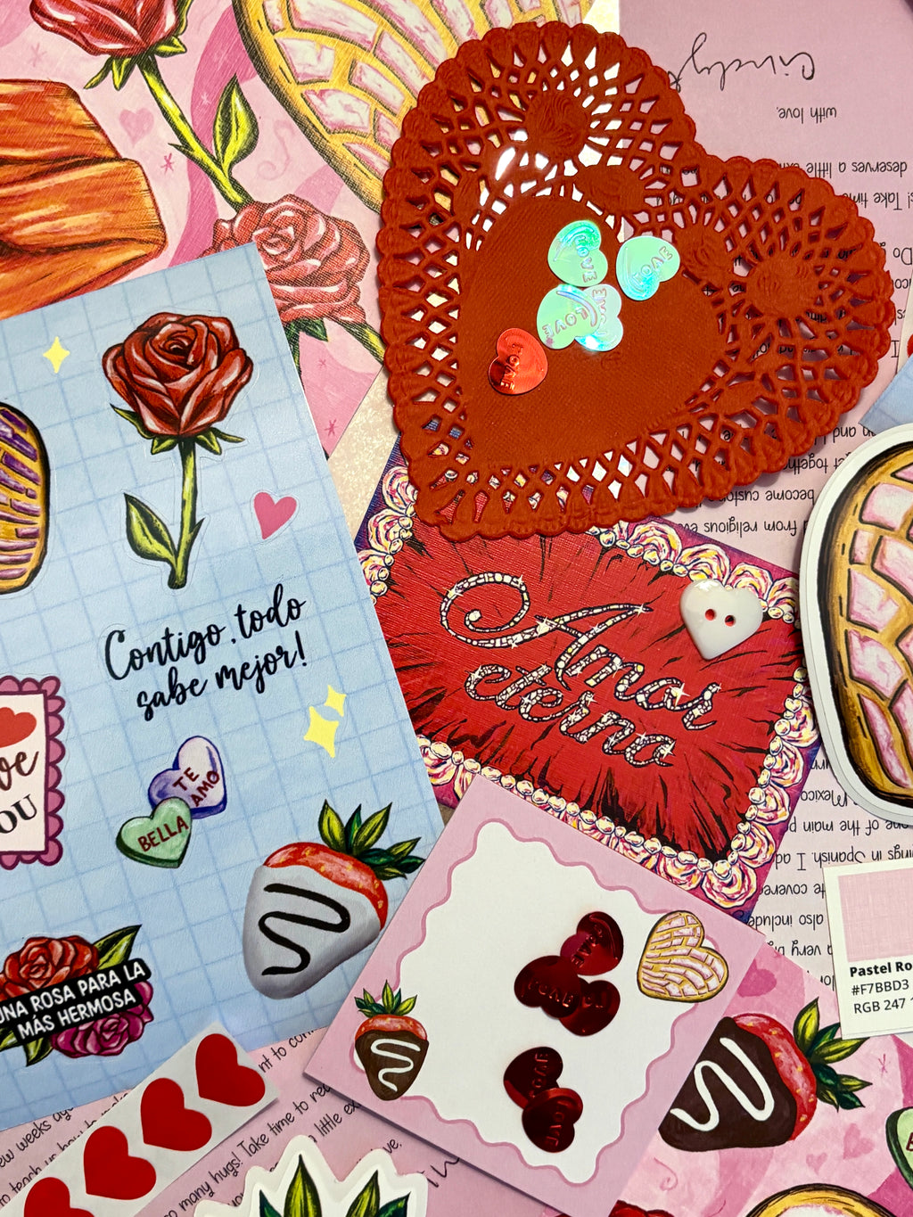 Mariposa Mail Club Subscription