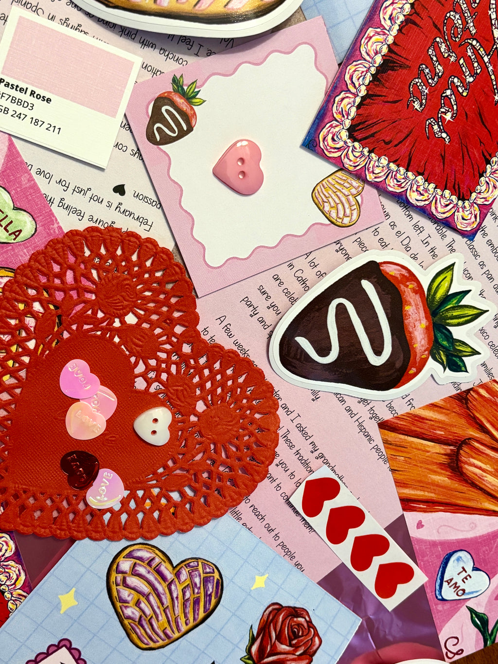 Mariposa Mail Club Subscription