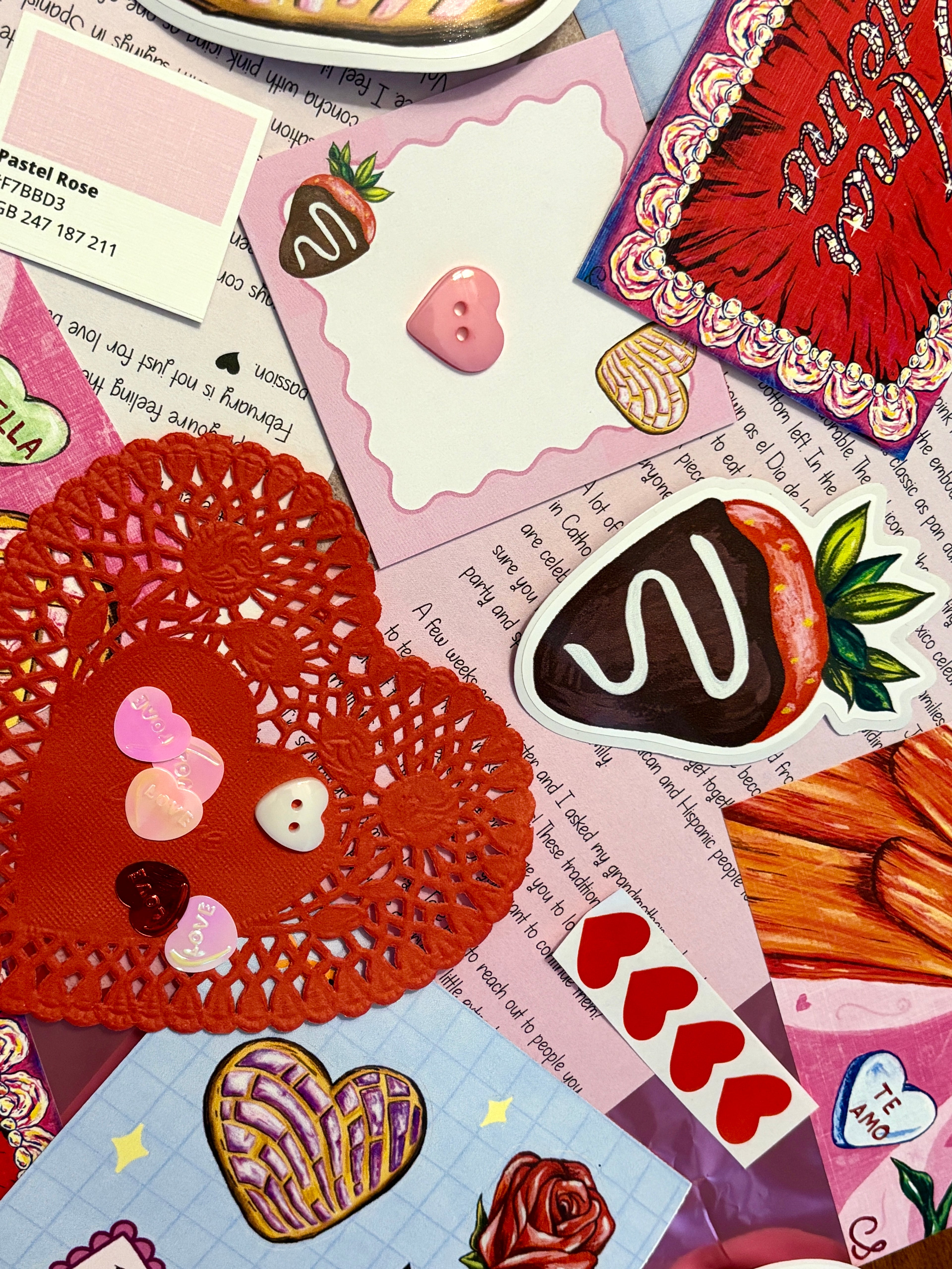 Mariposa Mail Club Subscription