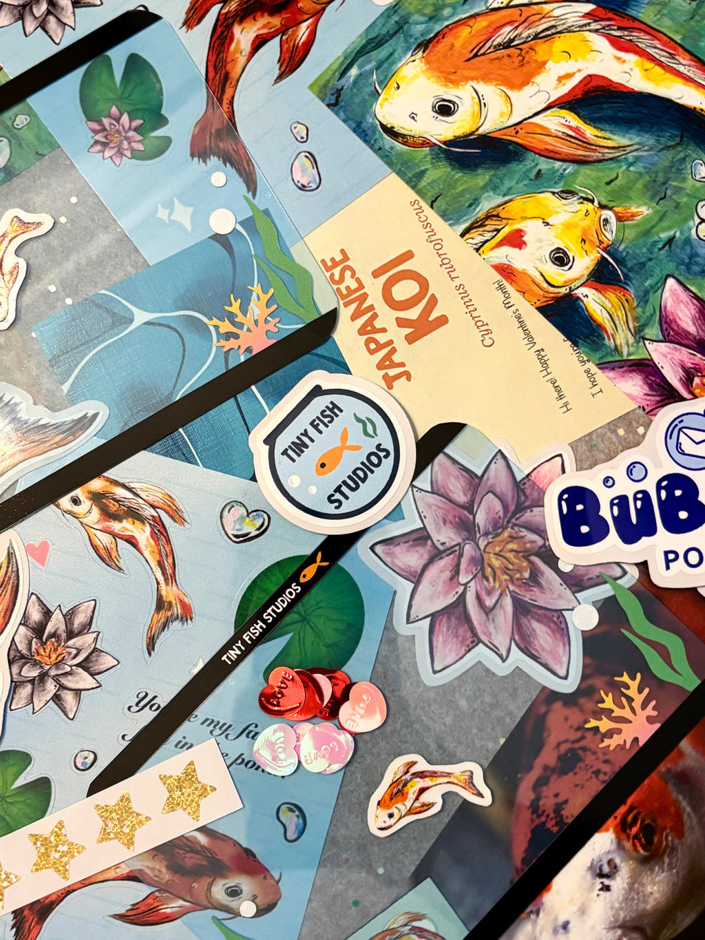 Bubble Post Subscription