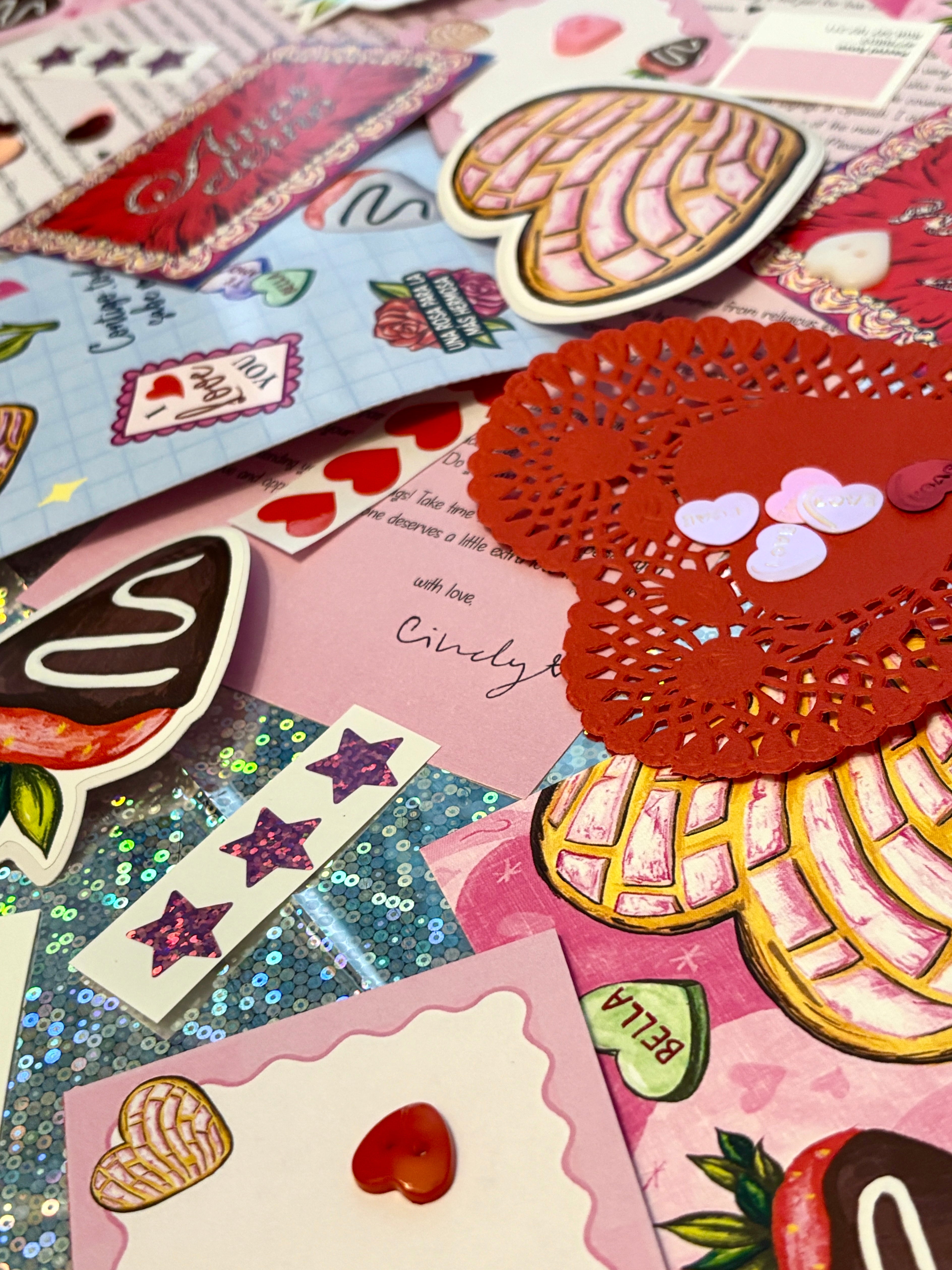 Mariposa Mail Club Subscription