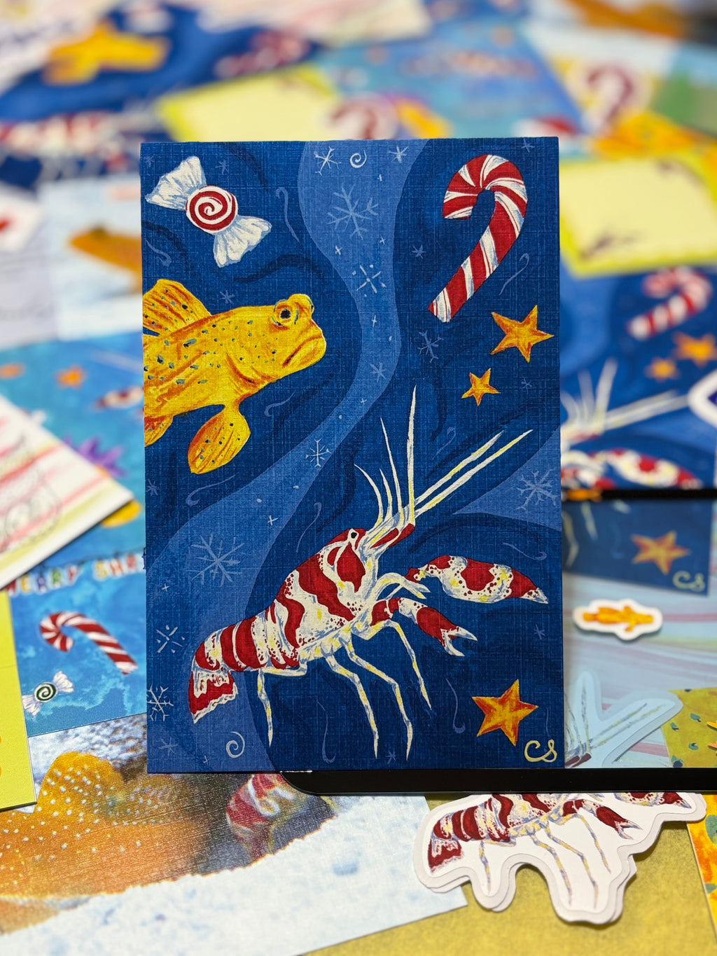 DECEMBER ONLY - Bubble Post