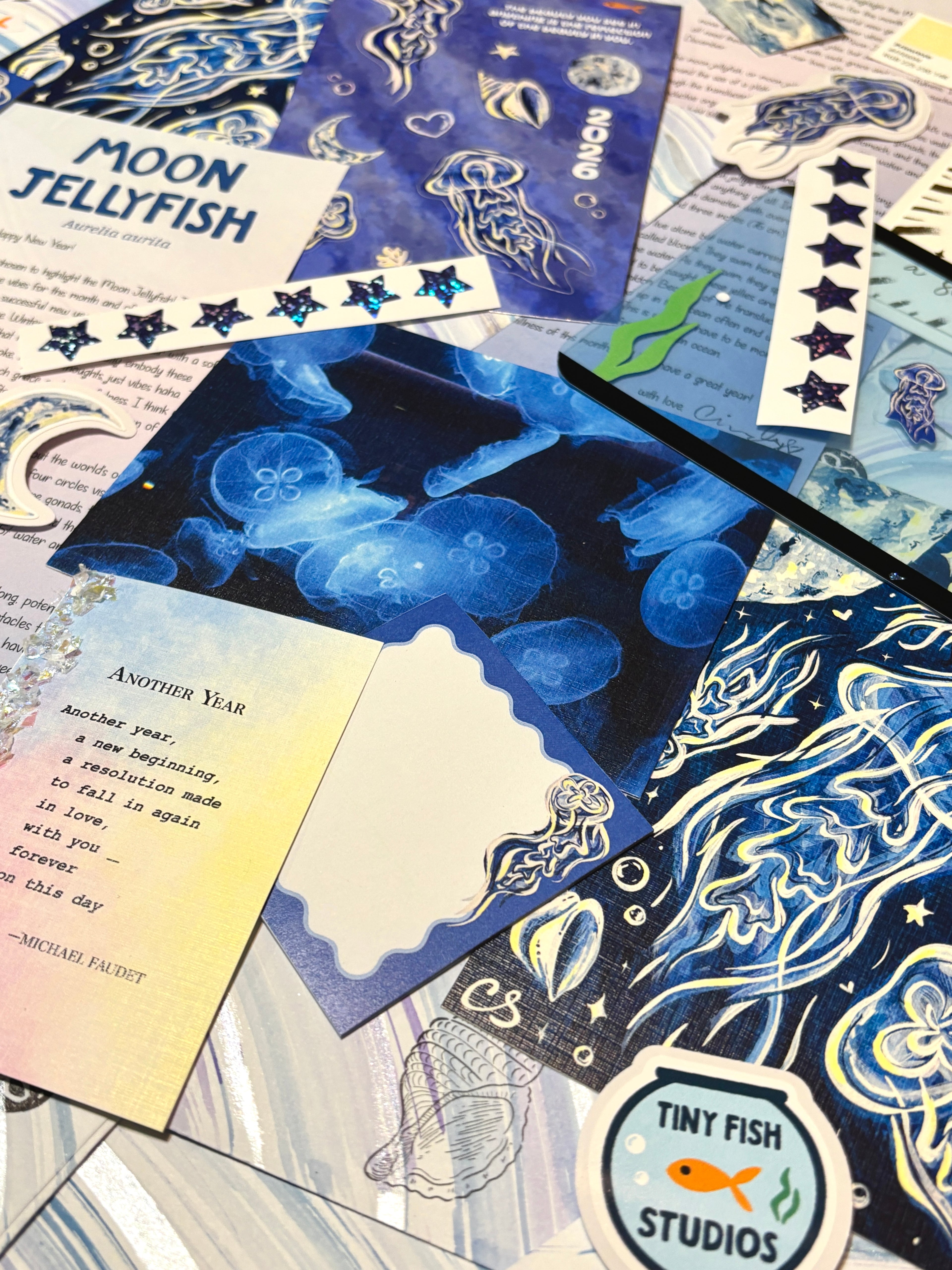 JANUARY ONLY - Bubble Post