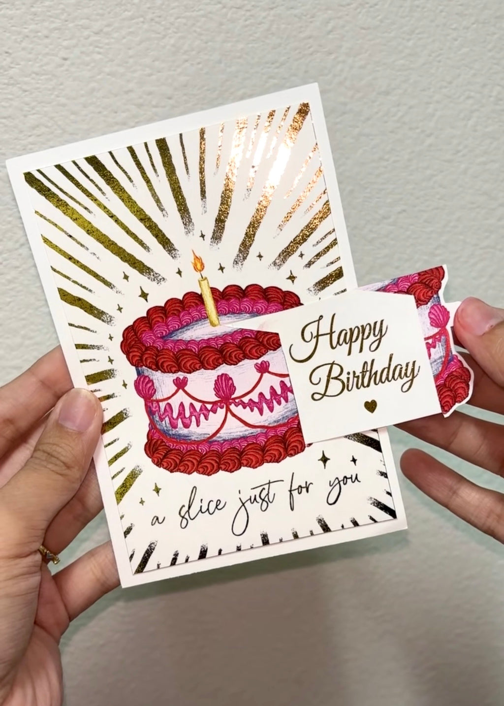 Happy Birthday Card