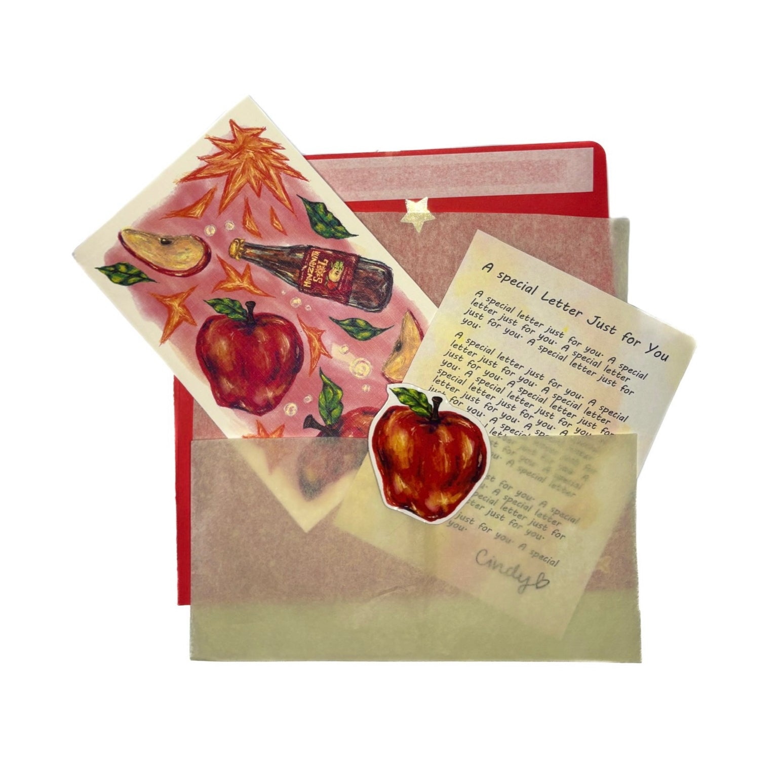 OCTOBER ONLY - Mariposa Mail Club