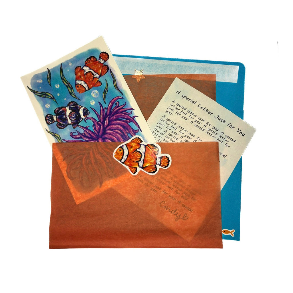 OCTOBER ONLY - Bubble Post