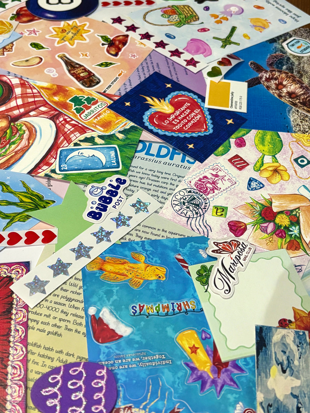 Junk Mail Club Envelope 🌟