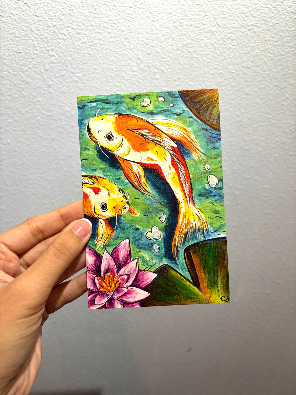 8 pc Art Print Set