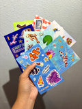 7 pc. Sticker Sheet Oopsies Set