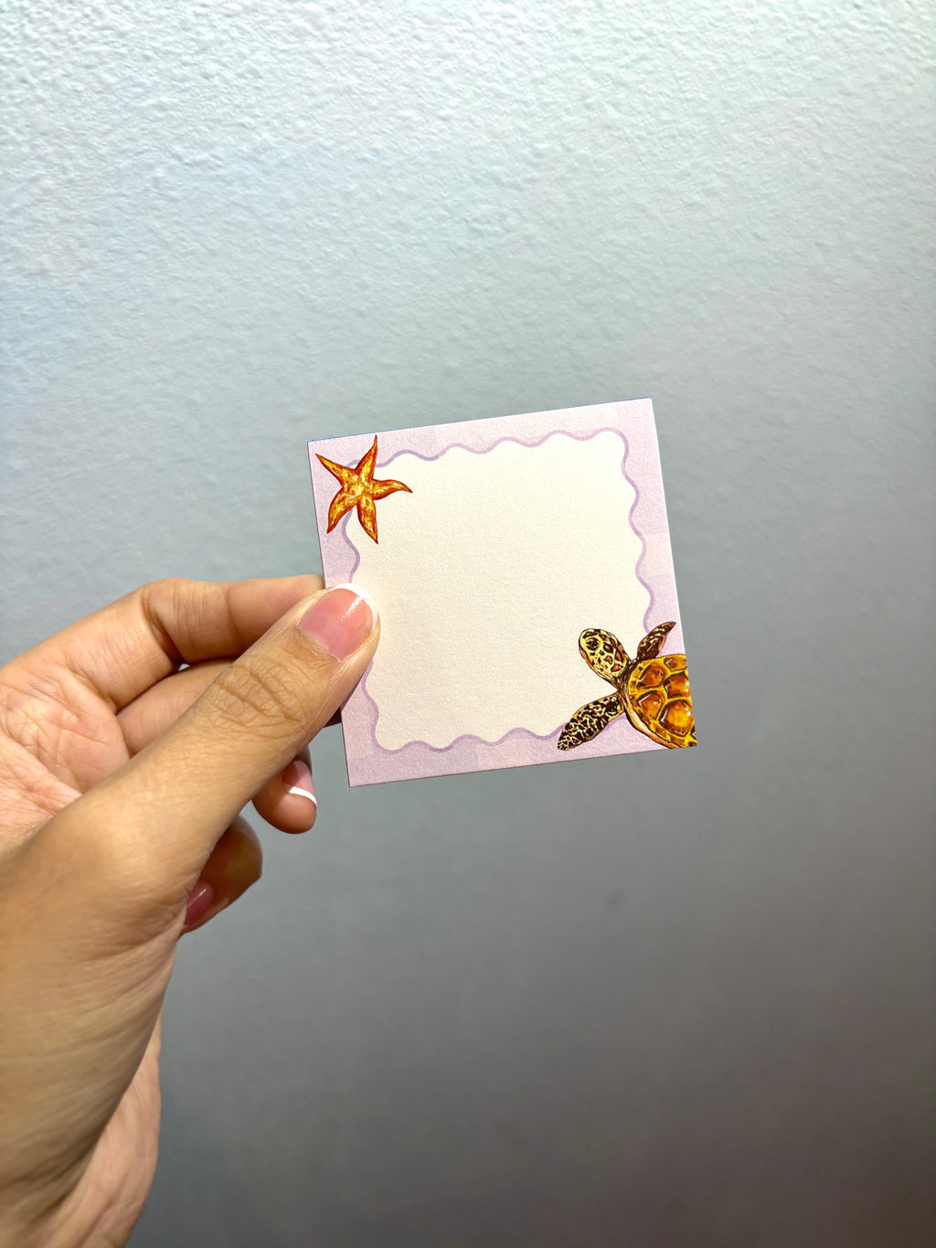 8 pc Memo Pad Set