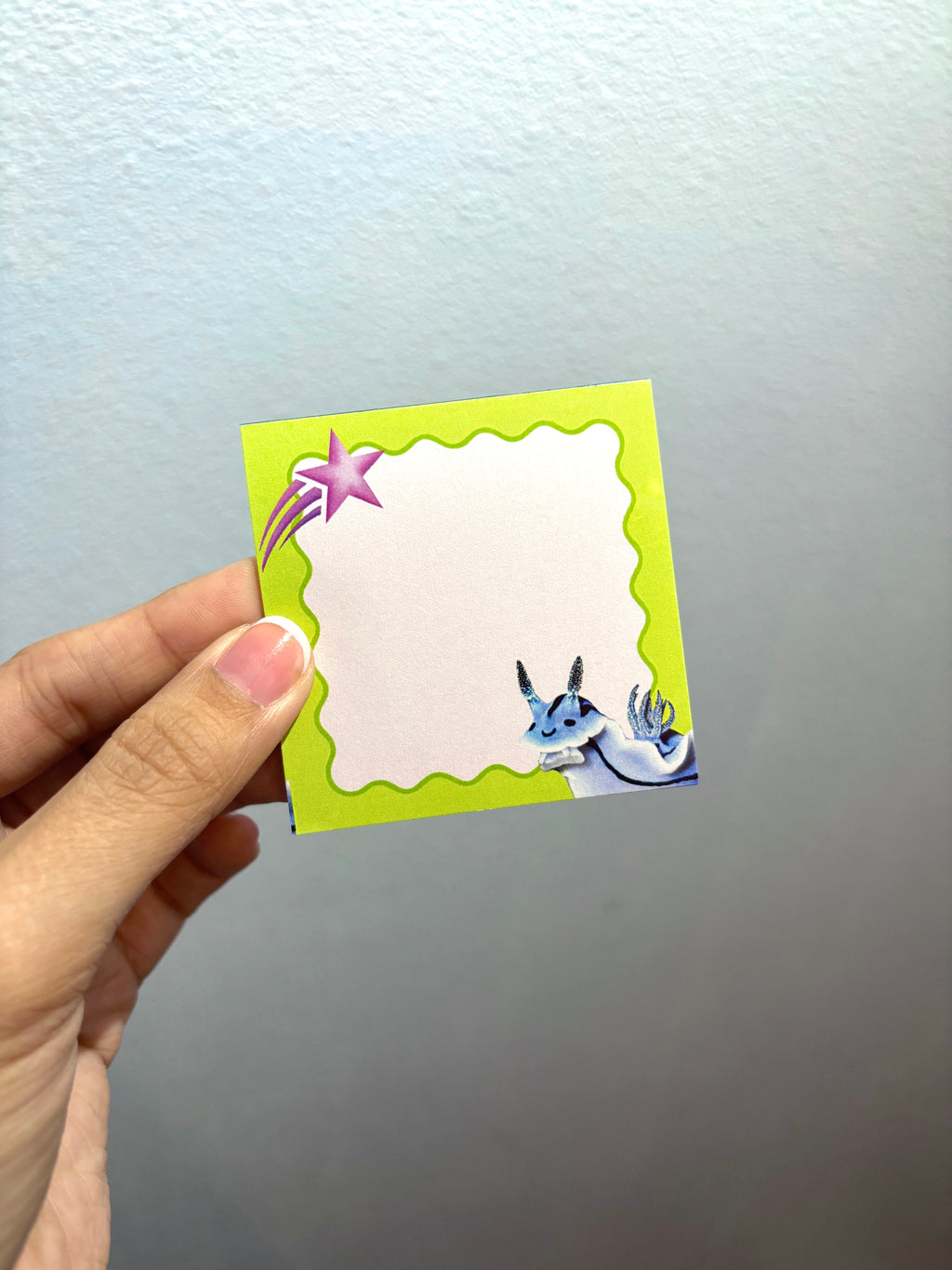 8 pc Memo Pad Set