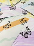 8 pc Envelope Back Set