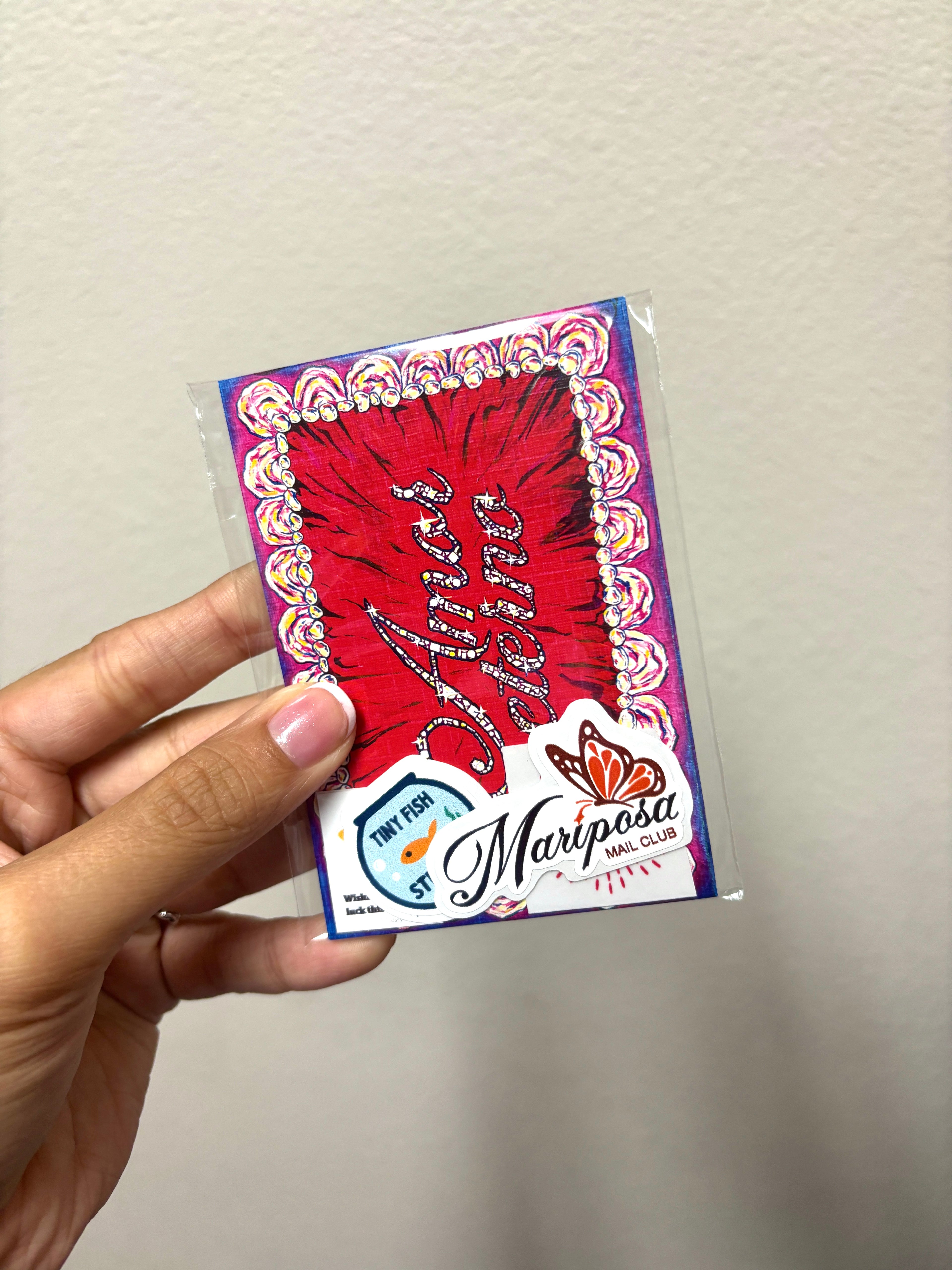 12 pc Amor Eterno Mini Print Set
