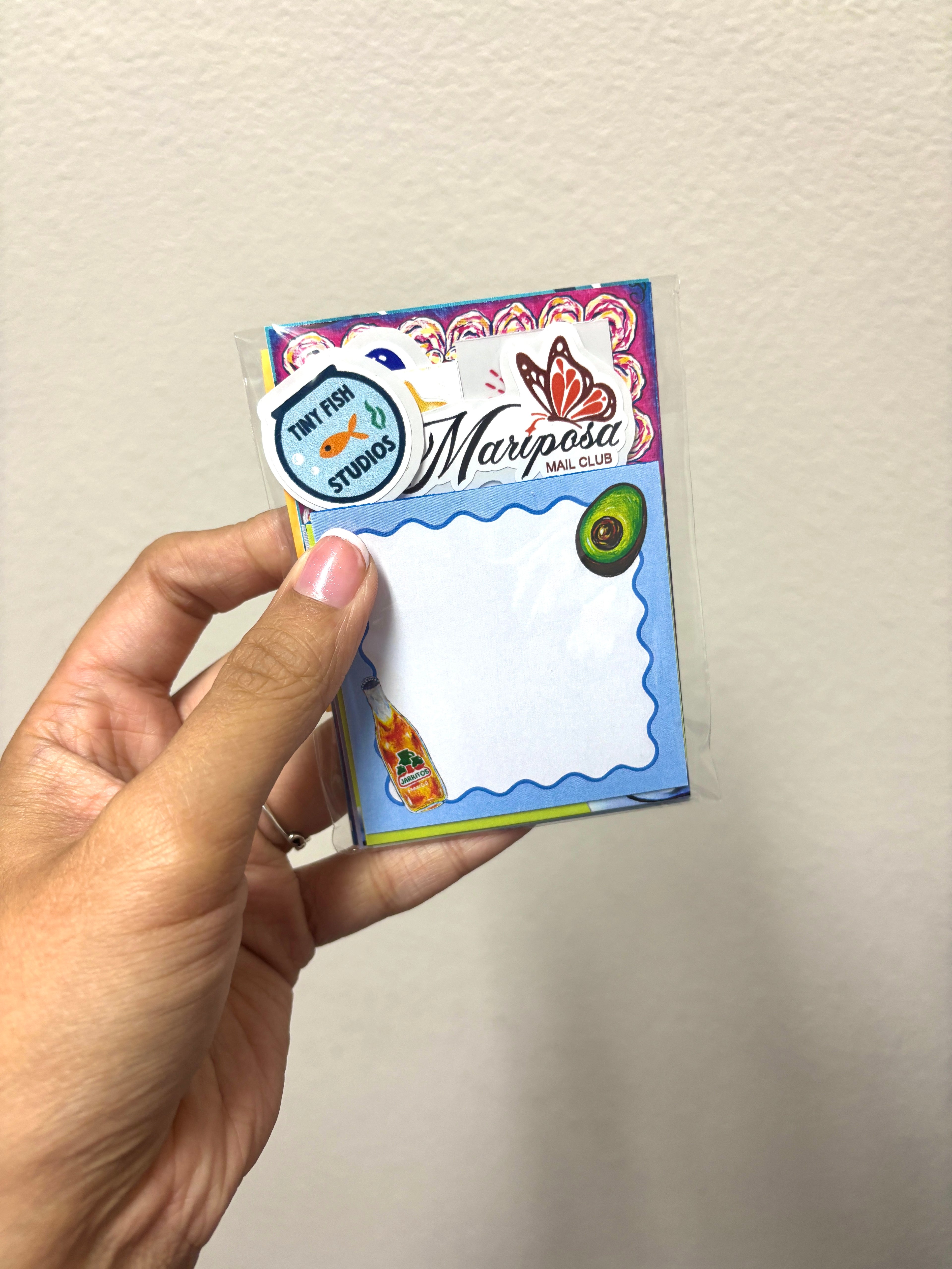 Mystery Stationary Mini Pack