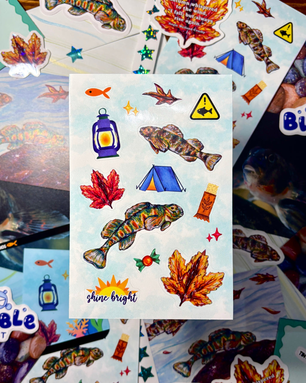 NOVEMBER ONLY - Bubble Post