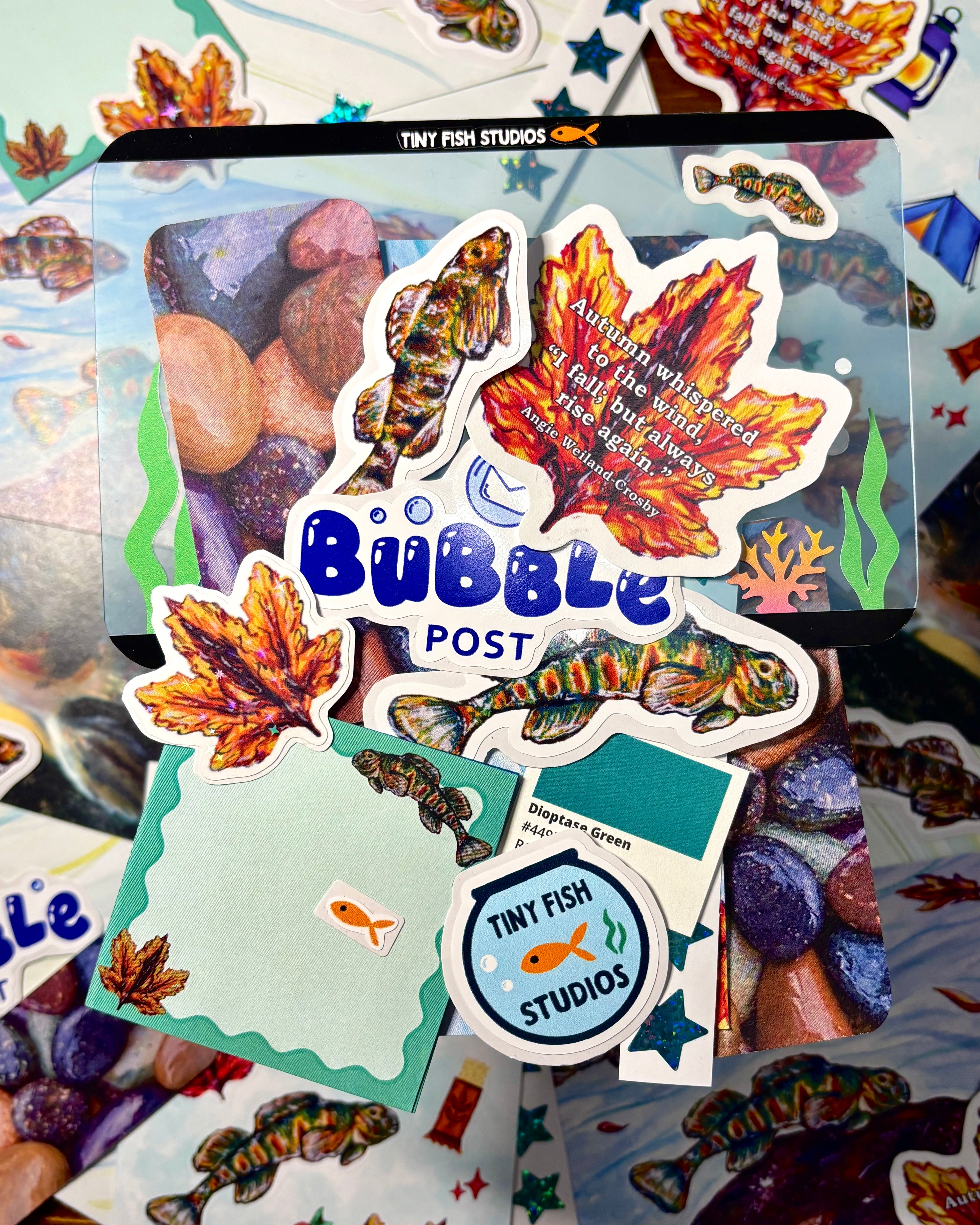 Bubble Post Subscription