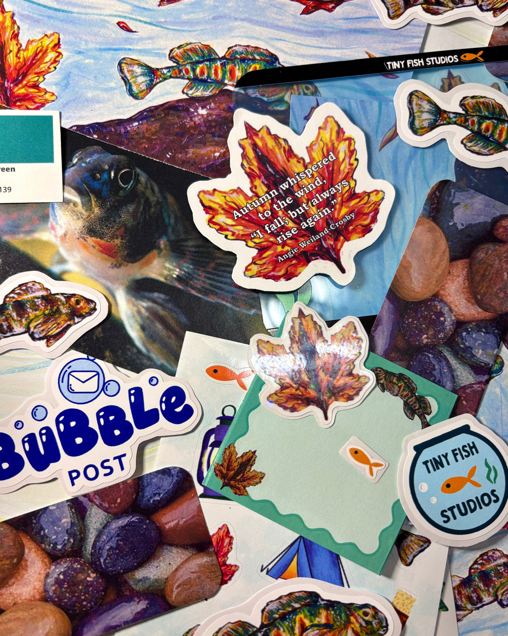 NOVEMBER ONLY - Bubble Post