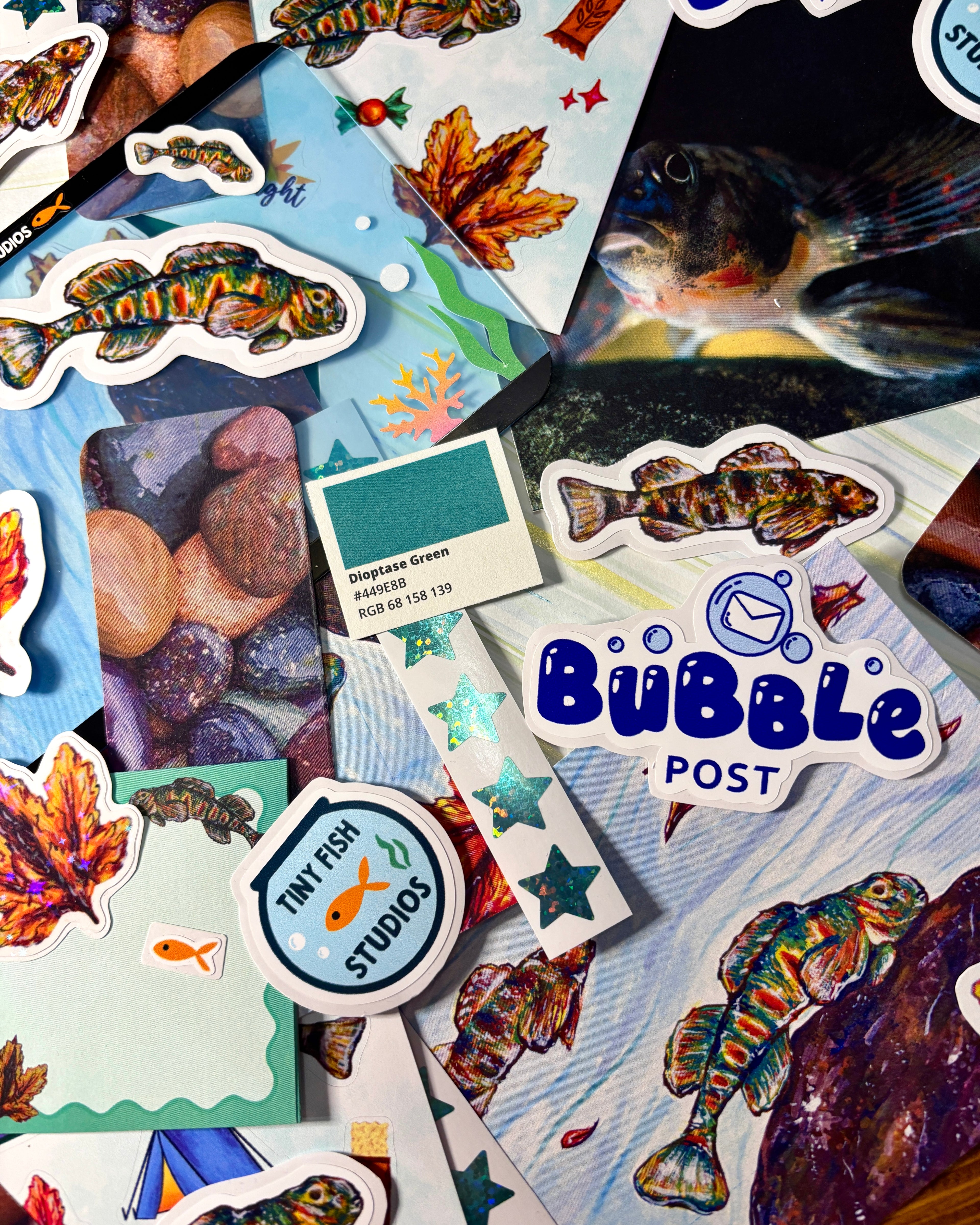 NOVEMBER ONLY - Bubble Post