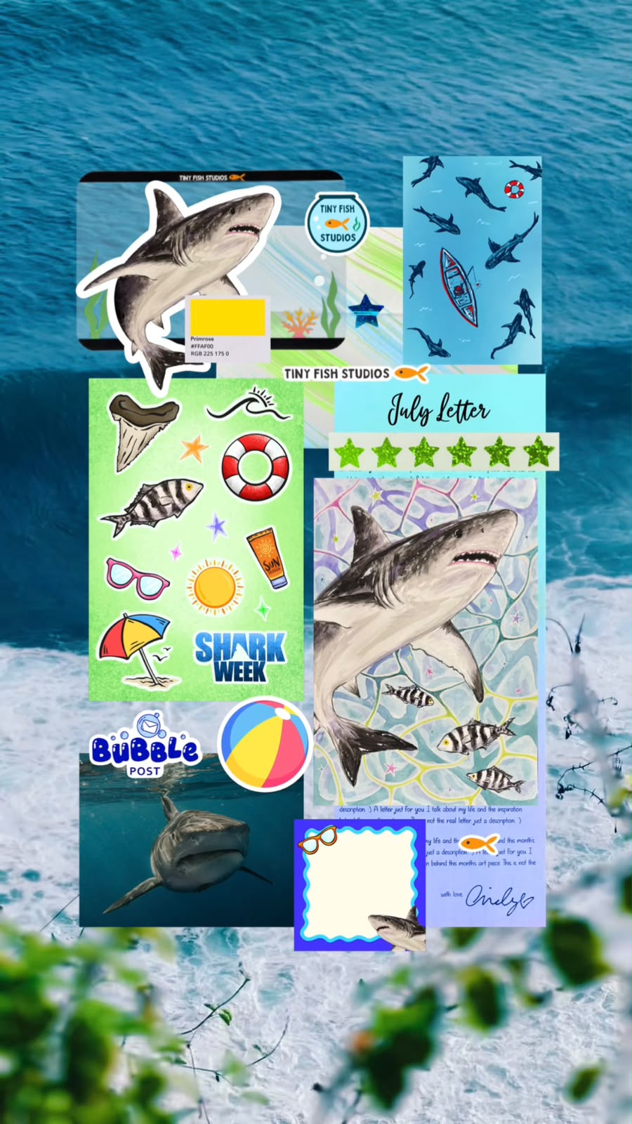 Bubble Post Subscription