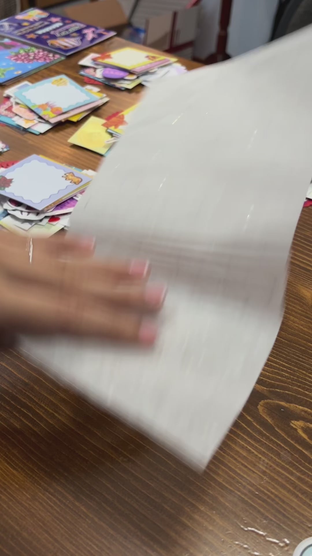 Junk Mail Club Envelope 🌟